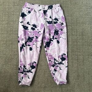 Women’s size large new balance sweat pants